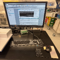 Molecular DEvices SpectraMax M5 Microplate Reader image 3